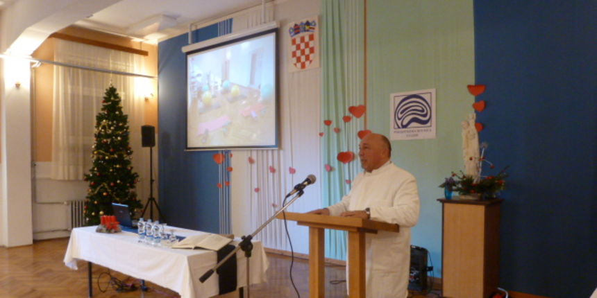 Ugljan: Predstavljen projekt “Uz tjelovježbu smo zdraviji”