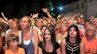 Virska fešta: Koncert Jole i ponoćni vatromet. Foto: Virski list
