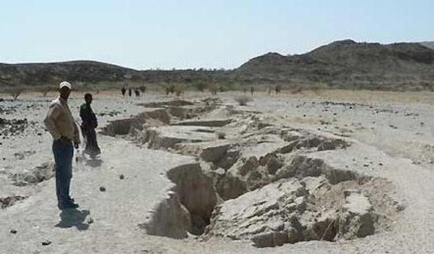 Divovska pukotina u Africi postat će novi ocean (Metro-portal.hr)