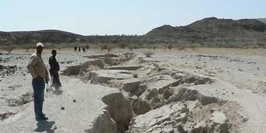 Divovska pukotina u Africi postat će novi ocean (Metro-portal.hr) Divovska pukotina u Africi postat će novi ocean (Metro-portal.hr)