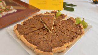 Gastro smokva: Degustacija u restoranu Pet bunara, foto:Iva Perinčić Gastro smokva: Degustacija u restoranu Pet bunara, foto:Iva Perinčić