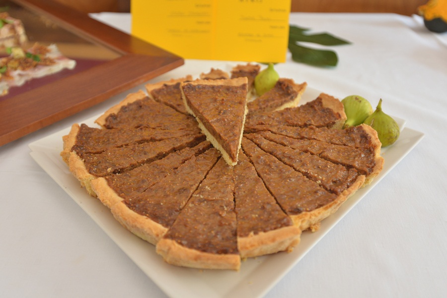 Gastro smokva: Degustacija u restoranu Pet bunara, foto:Iva Perinčić Gastro smokva: Degustacija u restoranu Pet bunara, foto:Iva Perinčić