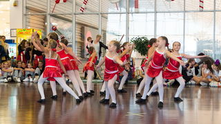 City Galleria: Fall for Dance Competition 29. listopada 2016.  Foto: Bojan Bogdanić