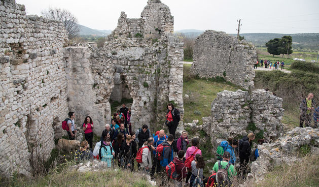 2. Planinarski pohod “Hajdemo do Vrane”