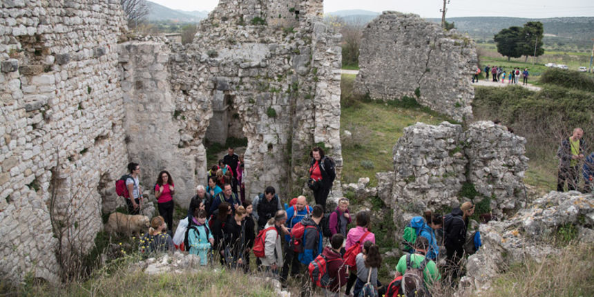 2. Planinarski pohod “Hajdemo do Vrane” 2. Planinarski pohod “Hajdemo do Vrane”