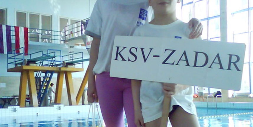 Marcela i Maro Maric, KSV Zadar Marcela i Maro Maric, KSV Zadar