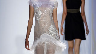 Joanna Mastroianni Spring-Summer 2009 NY 09/09/08