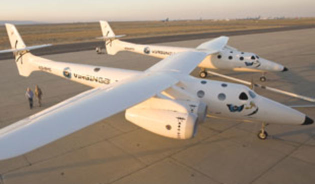 TheWhiteKnightTwo ( foto: net.hr)