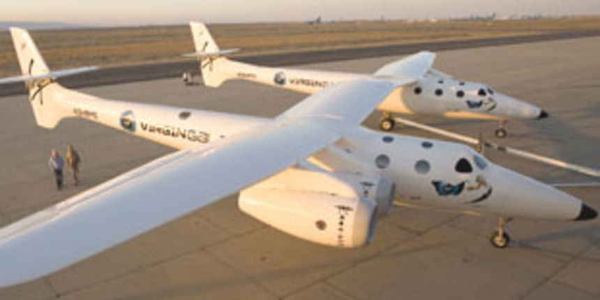 TheWhiteKnightTwo ( foto: net.hr) TheWhiteKnightTwo ( foto: net.hr)