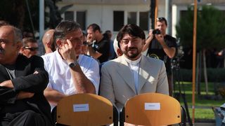 U prigodi Dana hrvatske policije i njihovog zaštitnika Sv.Mihovila danas je u PU Zadarskoj održana prigodna svečanost.U nastavku svečanosti, pokaznu vježbu samoobrane izveli su pripadnici interventne jedinice PU Zadarske te su podijeljena priznanja nagrađ U prigodi Dana hrvatske policije i njihovog zaštitnika Sv.Mihovila danas je u PU Zadarskoj održana prigodna svečanost.U nastavku svečanosti, pokaznu vježbu samoobrane izveli su pripadnici interventne jedinice PU Zadarske te su podijeljena priznanja nagrađ