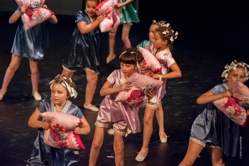 Gesta u HNK Zadar: “Odgojooj 2 (pubertet uzvraća)”