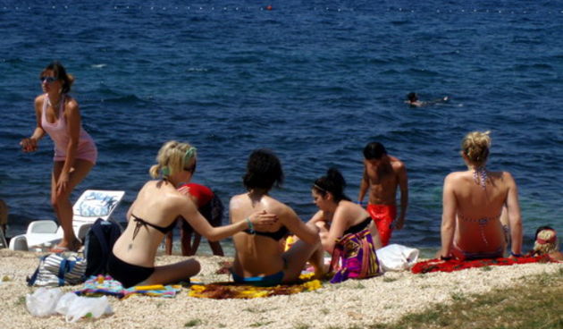 The Garden Festival, 4. srpanj 2009.