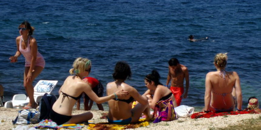 The Garden Festival, 4. srpanj 2009. The Garden Festival, 4. srpanj 2009.