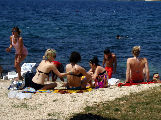 The Garden Festival, 4. srpanj 2009.