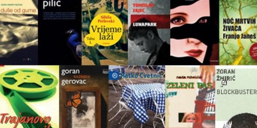 Finalisti natječaj Tportala, knjige Finalisti natječaj Tportala, knjige