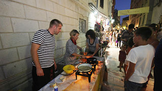 Zadarska feštica 15. srpnja 2011. (foto:Saša Čuka)