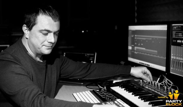 Zagrebački Dj i producent Active Line Six