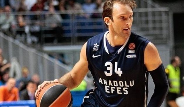 Zoran Planinić, foto: euroleague.net