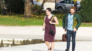 Đir po gradu 22. studenog 2016. Foto: Bojan Bogdanić Đir po gradu 22. studenog 2016. Foto: Bojan Bogdanić