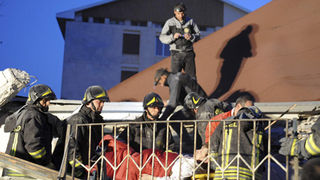 Potres u LAquili (Foto: lastampa.it)