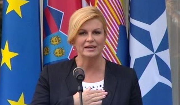 Kolinda Grabar Kitarović