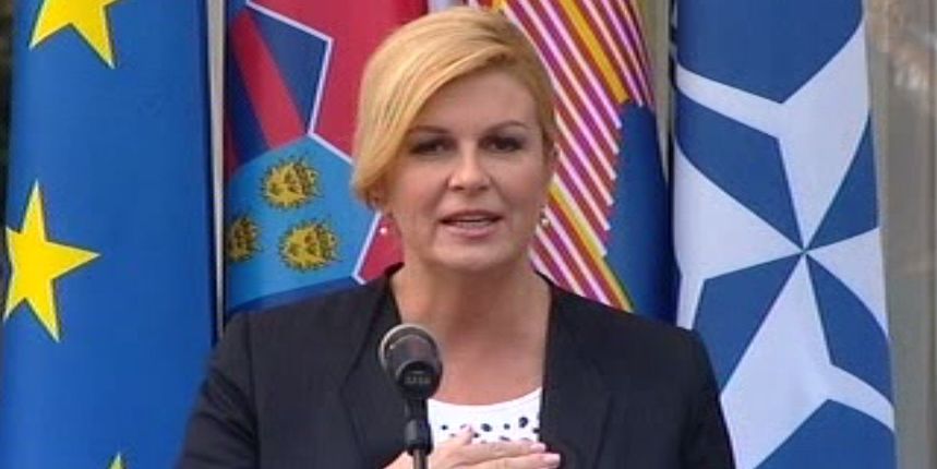 Kolinda Grabar Kitarović