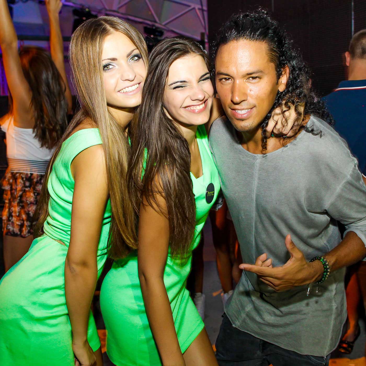 Deset tisuća posjetitelja na HTC Day&Night 2014