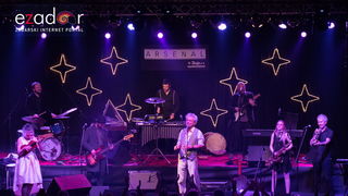 Darko Rundek @ Arsenal 22. prosinca 2017. Darko Rundek @ Arsenal 22. prosinca 2017.