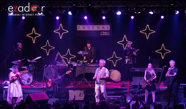 Darko Rundek @ Arsenal 22. prosinca 2017.