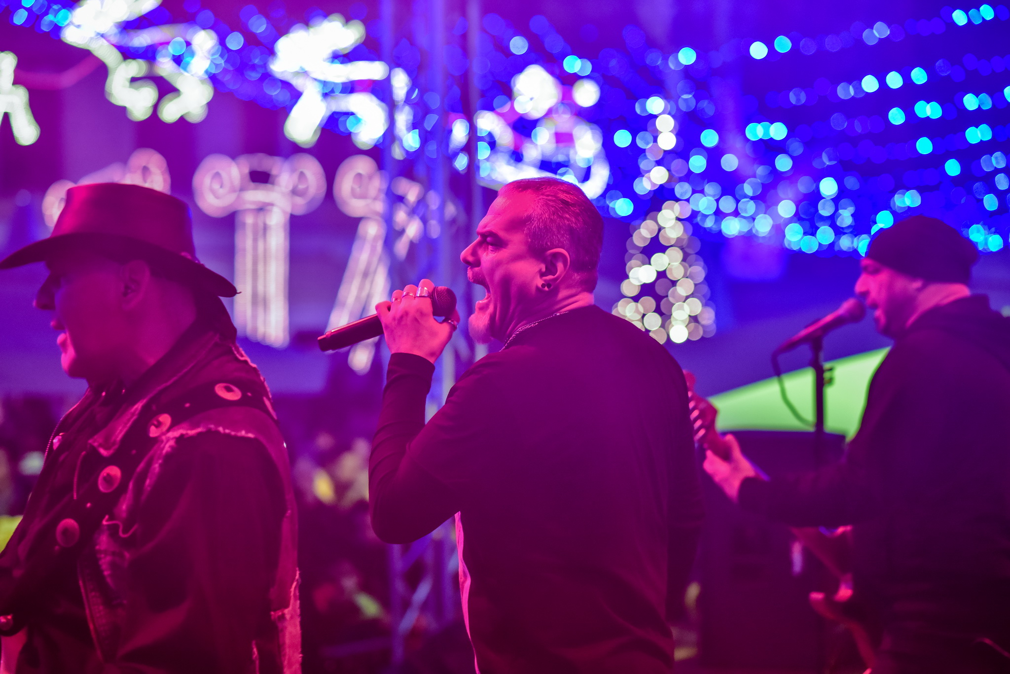 Opća Opasnost @ Advent u Zadru