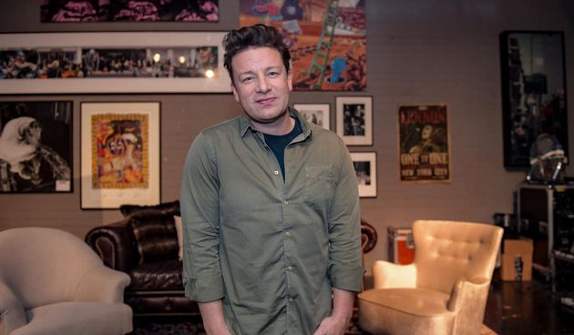Jamie Oliver