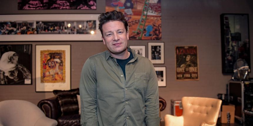 Jamie Oliver