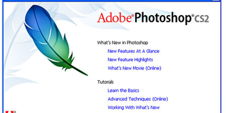 Adobe CS 2 Adobe CS 2