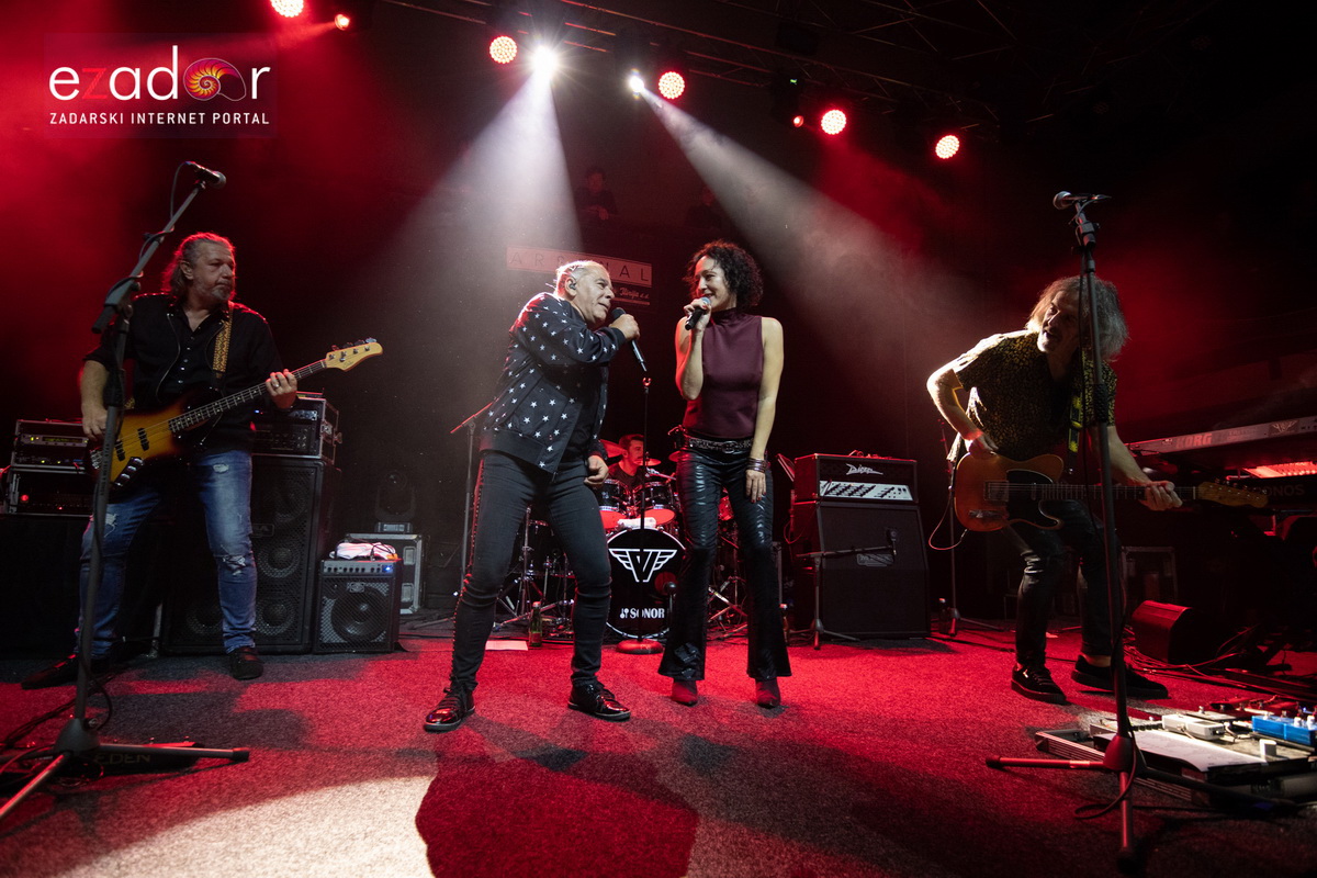 Parni valjak @ Arsenal 26. listopada 2018.Zadar Parni valjak @ Arsenal 26. listopada 2018.Zadar