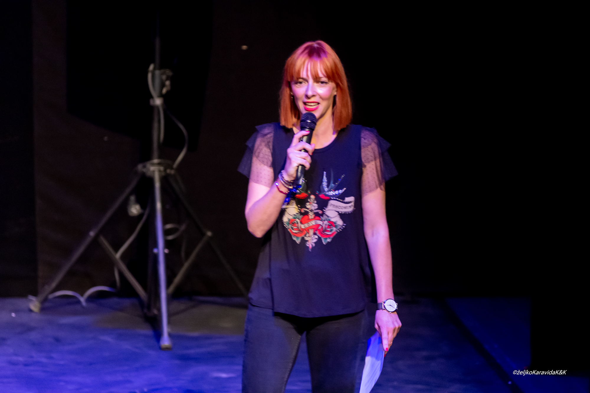 Kazalište lutaka Zadar: Plesno natjecanje “Mali koreograf” Kazalište lutaka Zadar: Plesno natjecanje “Mali koreograf”