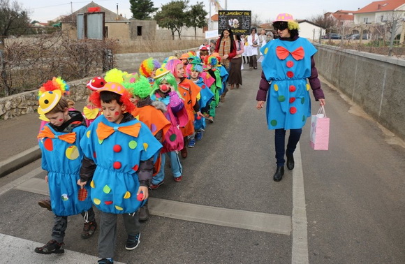 Virski karnevalić 2016. Virski karnevalić 2016.