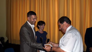 HGK ZK Zadar, Gospodarsko vije