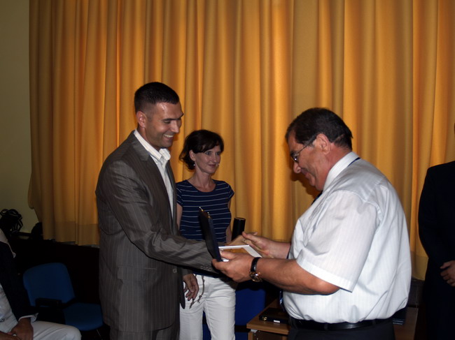 HGK ZK Zadar, Gospodarsko vije