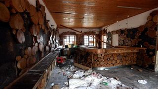 Bivša plućna bolnica, planinarski dom, dom Sindikata, izletište, planinarska kuća…