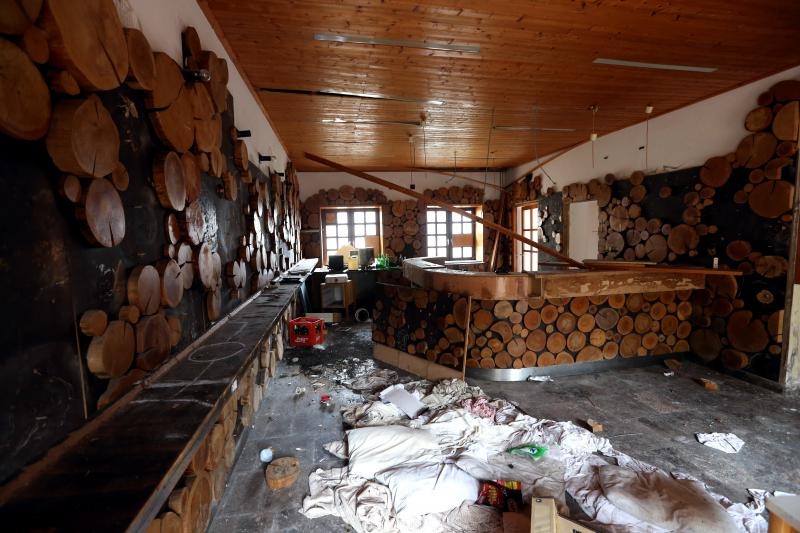 Bivša plućna bolnica, planinarski dom, dom Sindikata, izletište, planinarska kuća…