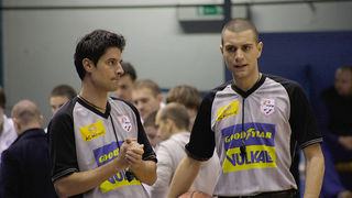 KK Pet Bunara – KK Voštarnica (foto:Saša Čuka) KK Pet Bunara – KK Voštarnica (foto:Saša Čuka)