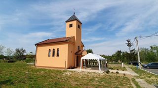 Donacija Vukšićkih bećara novoj crkvi u Baranji