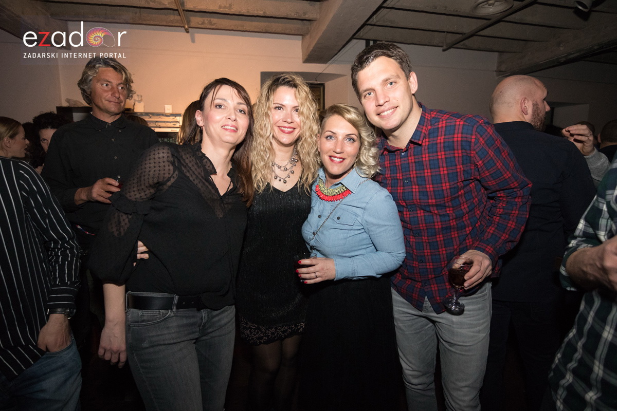 Doris Dragović @ Arsenal 16. veljače 2018. Doris Dragović @ Arsenal 16. veljače 2018.