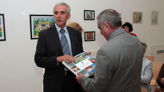 MAS: Otvorenje izložbe radova međunarodne ljetne škole ”Integracija 21.vijek”