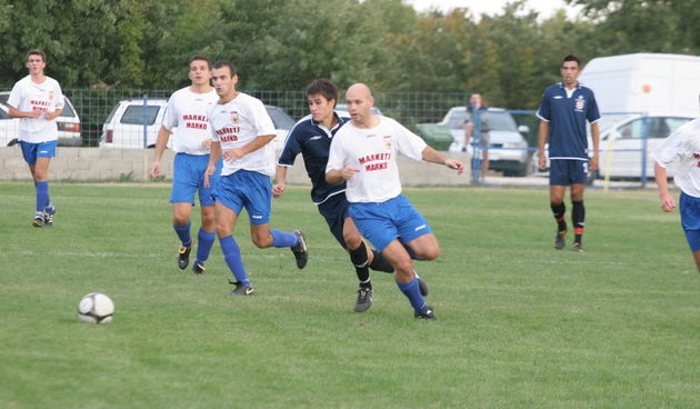 NK Dragovoljac – NK Hajduk