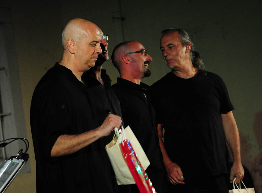 Jazz Hondo u Providurovoj palači, Foto: Nenad Marčev Jazz Hondo u Providurovoj palači, Foto: Nenad Marčev