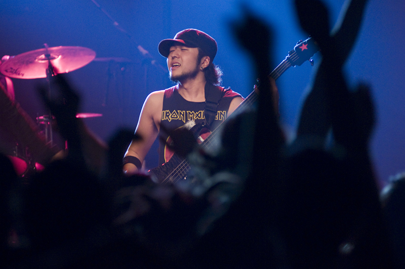 Kultur Shock u klubu Boogaloo, Zagreb 15.3.2008.