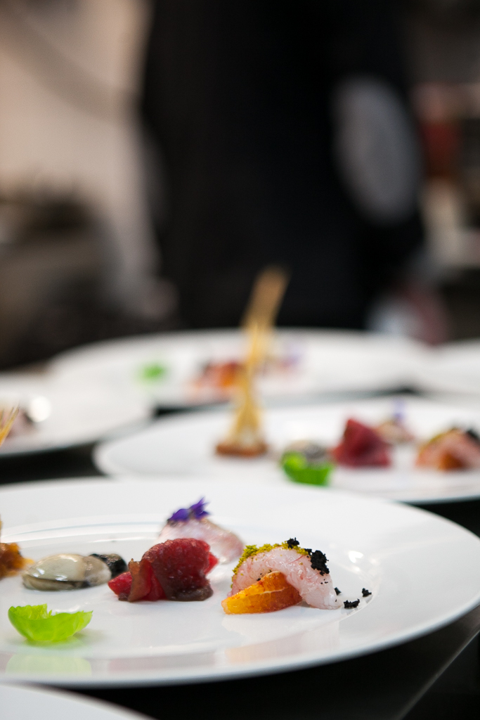 Večer slow food-a u restoranu Kornat, foto: Darko Belancic Večer slow food-a u restoranu Kornat, foto: Darko Belancic