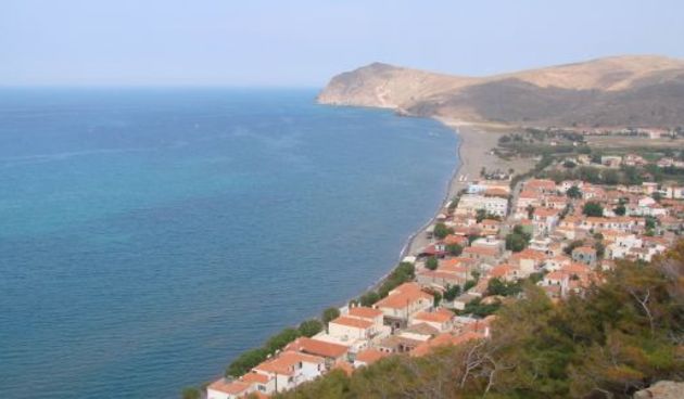 Otok Lesbos u Grčkoj (Foto: wikipedia.org)