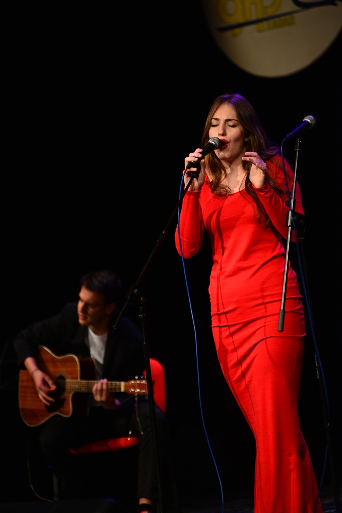 MIOC za Davida: Humanitarni koncert gimnazije Franje Petrića u HNK Zadar